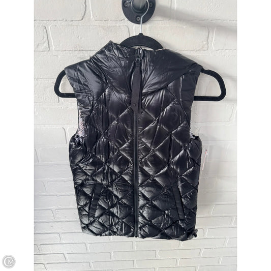 Vest Puffer & Quilted By Lululemon In Black, Size: S