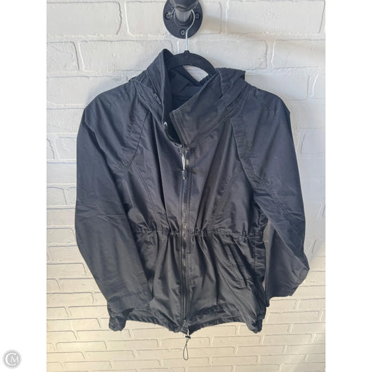 Coat Other By Prana In Black, Size: L