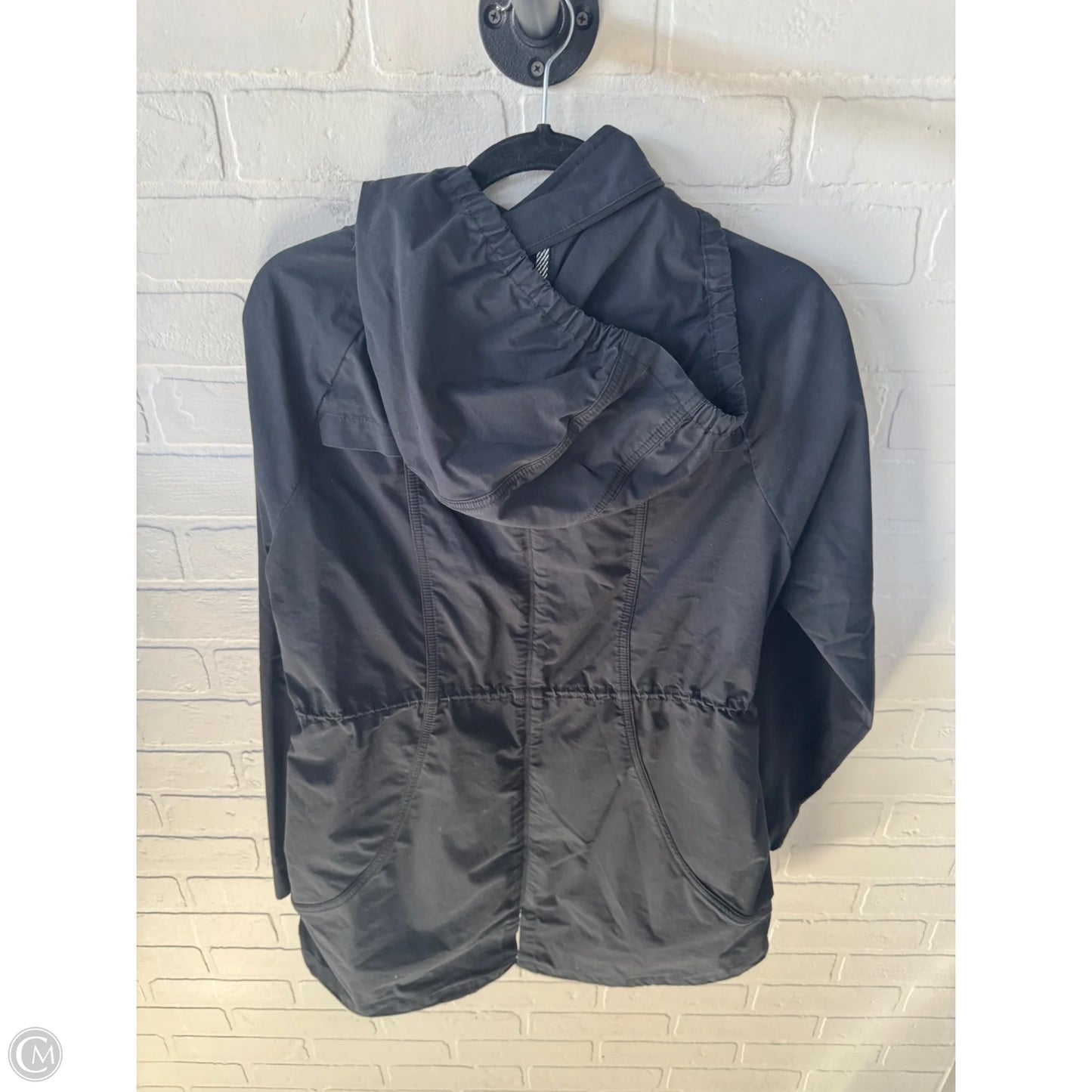 Coat Other By Prana In Black, Size: L