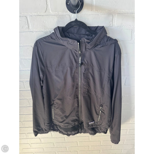 Jacket Other By Patagonia In Grey, Size: L