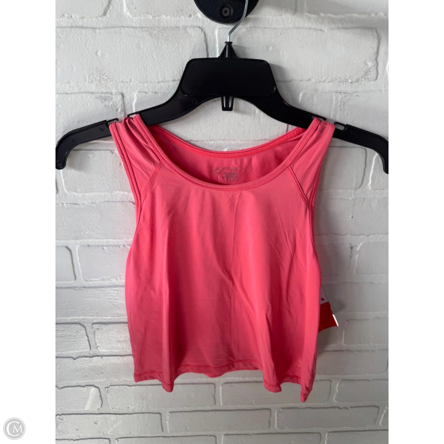 Athletic Tank Top By Offline By Aerie In Pink, Size: Xxs