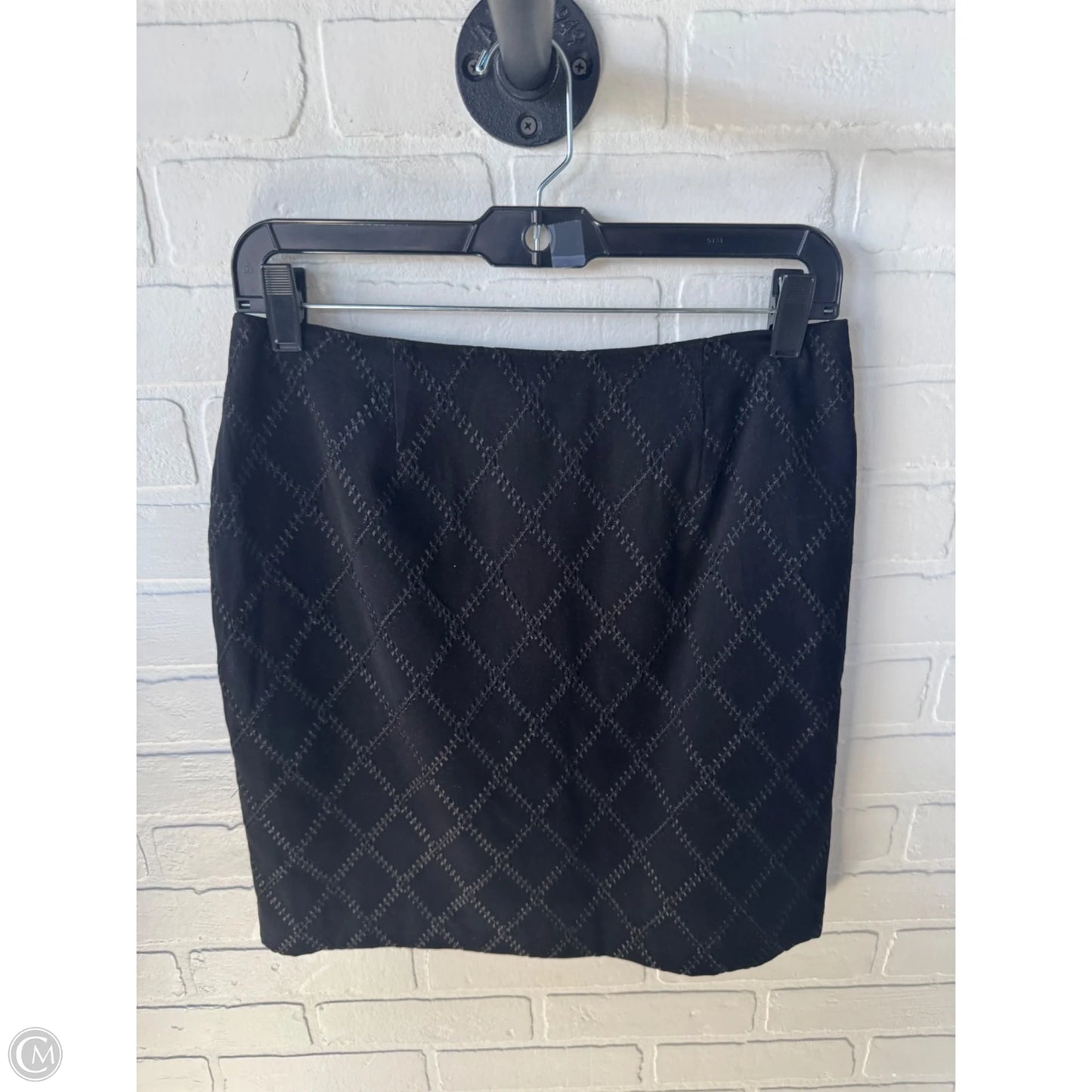 Skirt Mini & Short By Casual Corner In Black, Size: 8p
