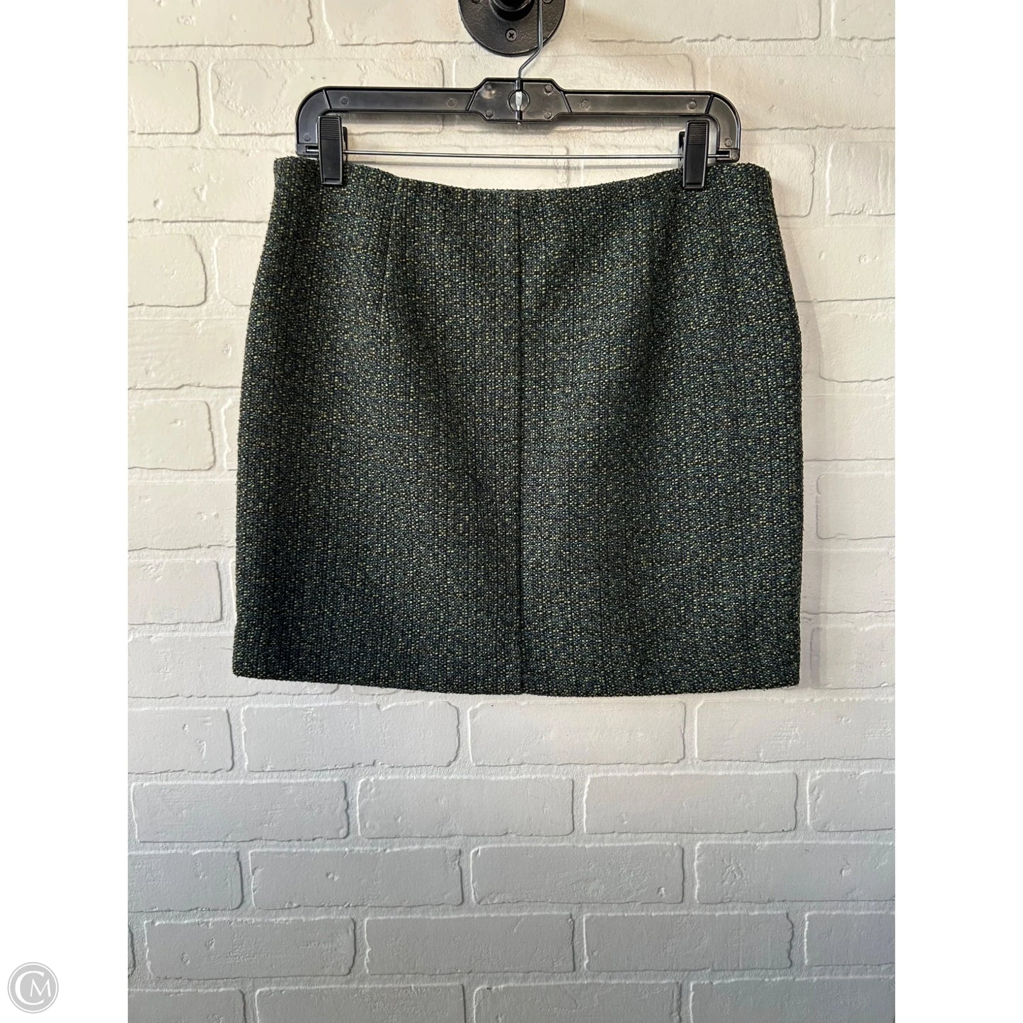 Skirt Mini & Short By Outback Red In Green, Size: 8