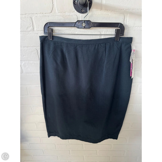 Skirt Midi By Clothes Mentor In Green, Size: 14