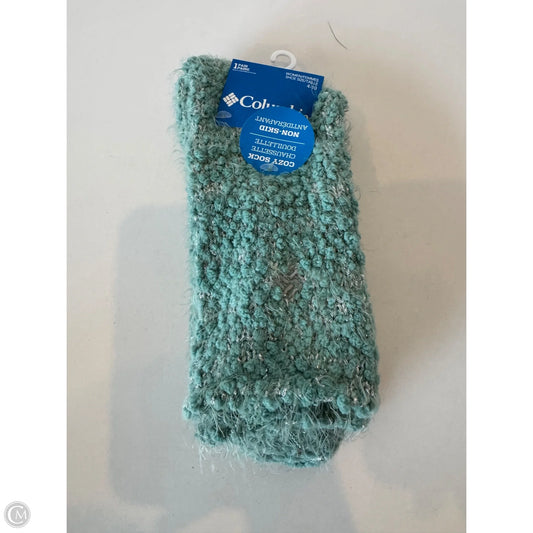 Socks By Columbia In Green, Size: Osfm