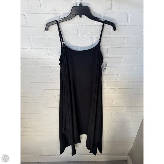 Dress Casual Maxi By Shein In Black, Size: S