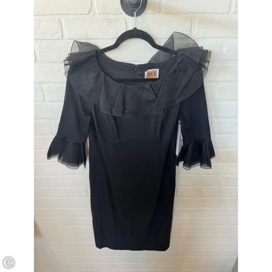 Dress Party Short By Clothes Mentor In Black, Size: S
