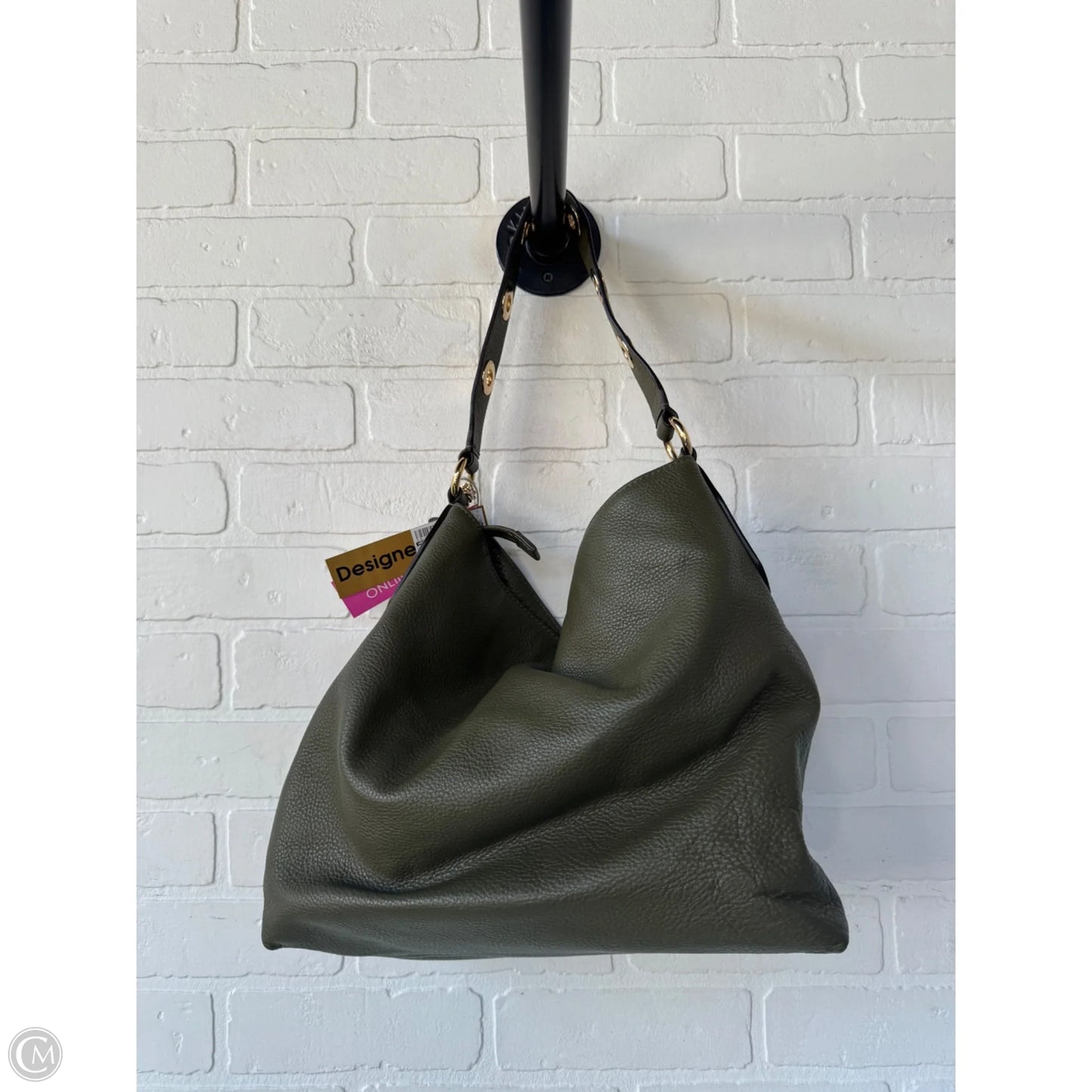 Handbag Designer By Michael Kors, Size: Large