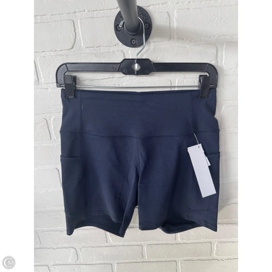 Athletic Shorts By Cme In Blue, Size: 8
