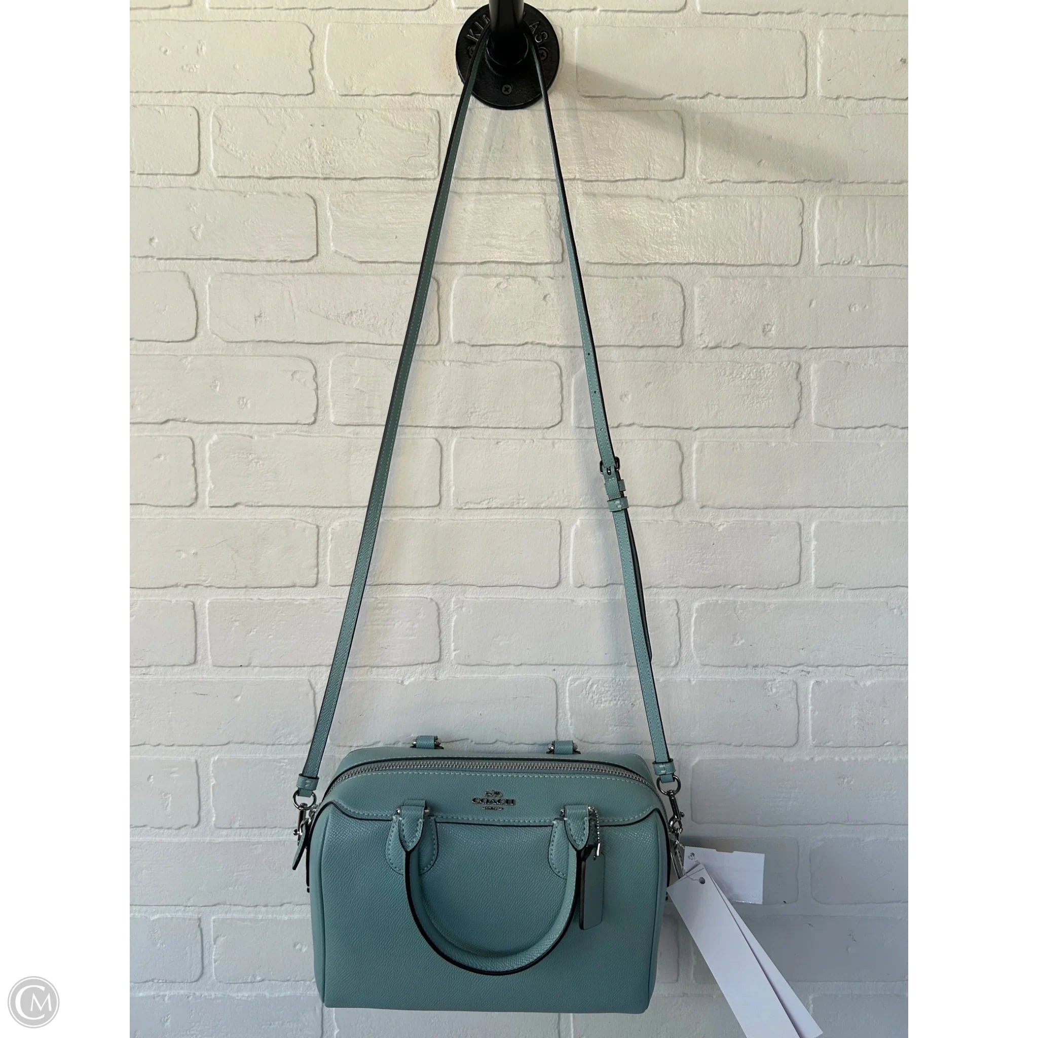 Crossbody Designer By Coach, Size: Small – Clothes Mentor Lone Tree CO #216