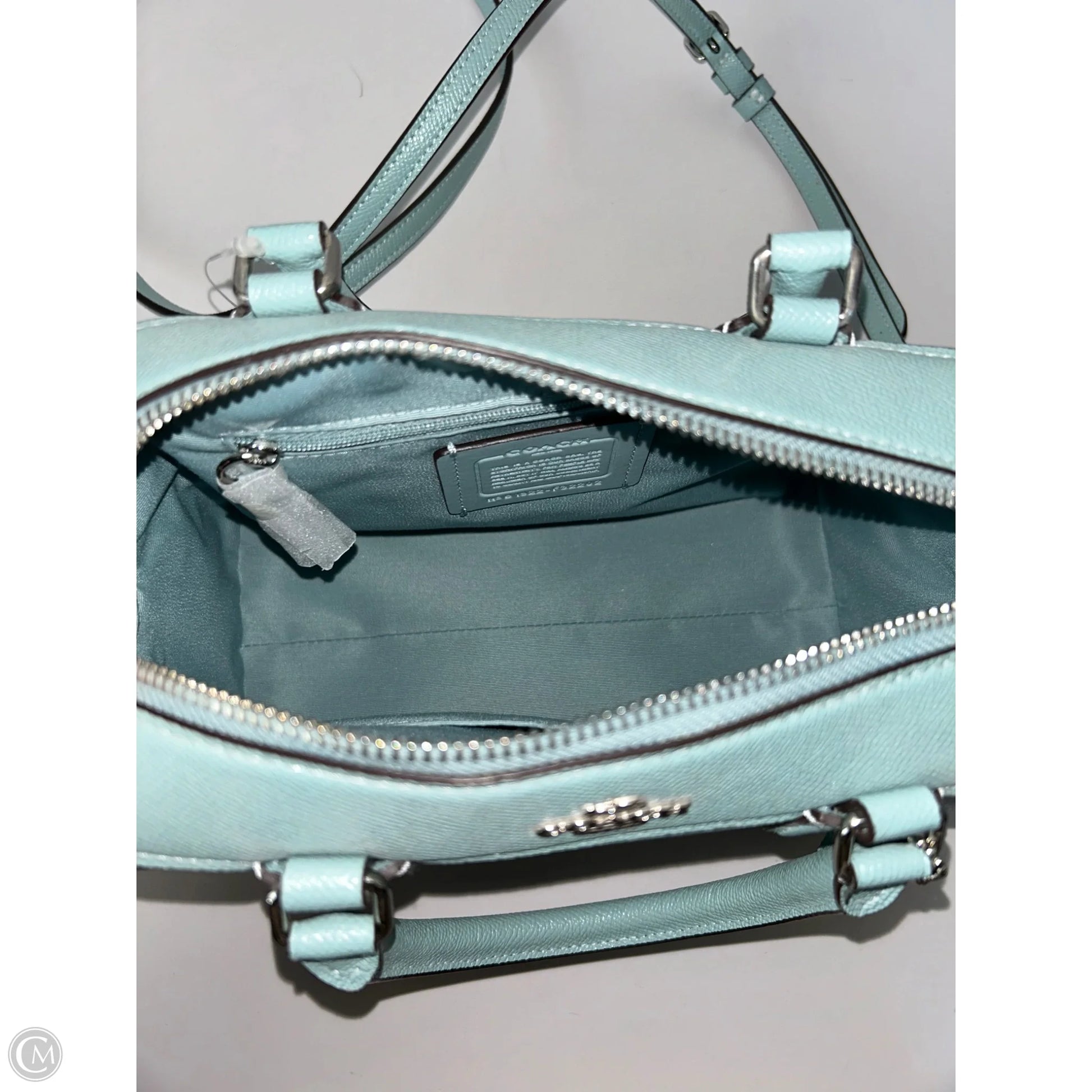 Crossbody Designer By Coach, Size: Small – Clothes Mentor Lone Tree CO #216