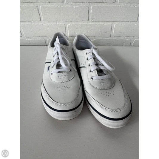 Shoes Sneakers By Keds In White, Size: 10