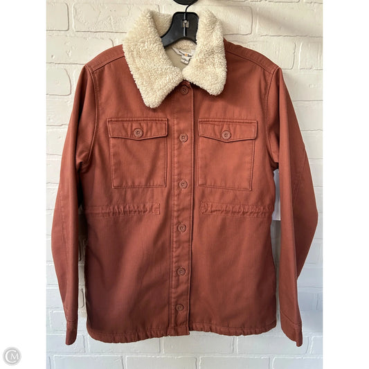 Jacket Other By Hang Ten In Pink, Size: S