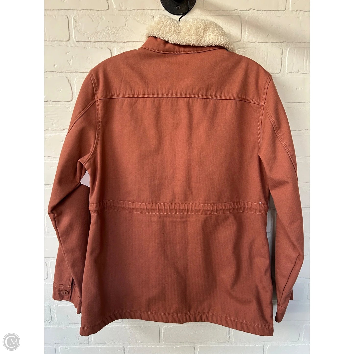 Jacket Other By Hang Ten In Pink, Size: S