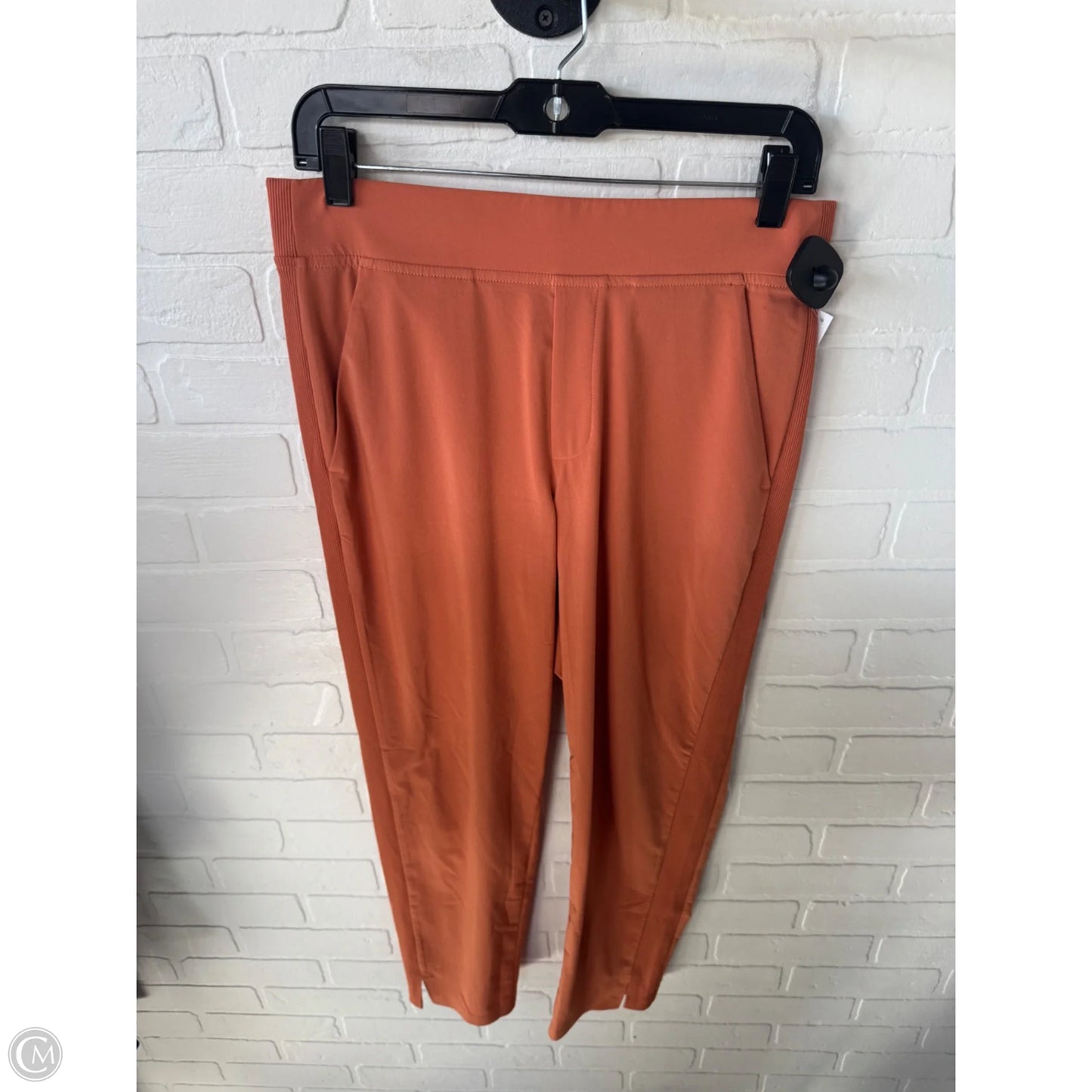 Athletic Pants By Athleta In Orange, Size: 6