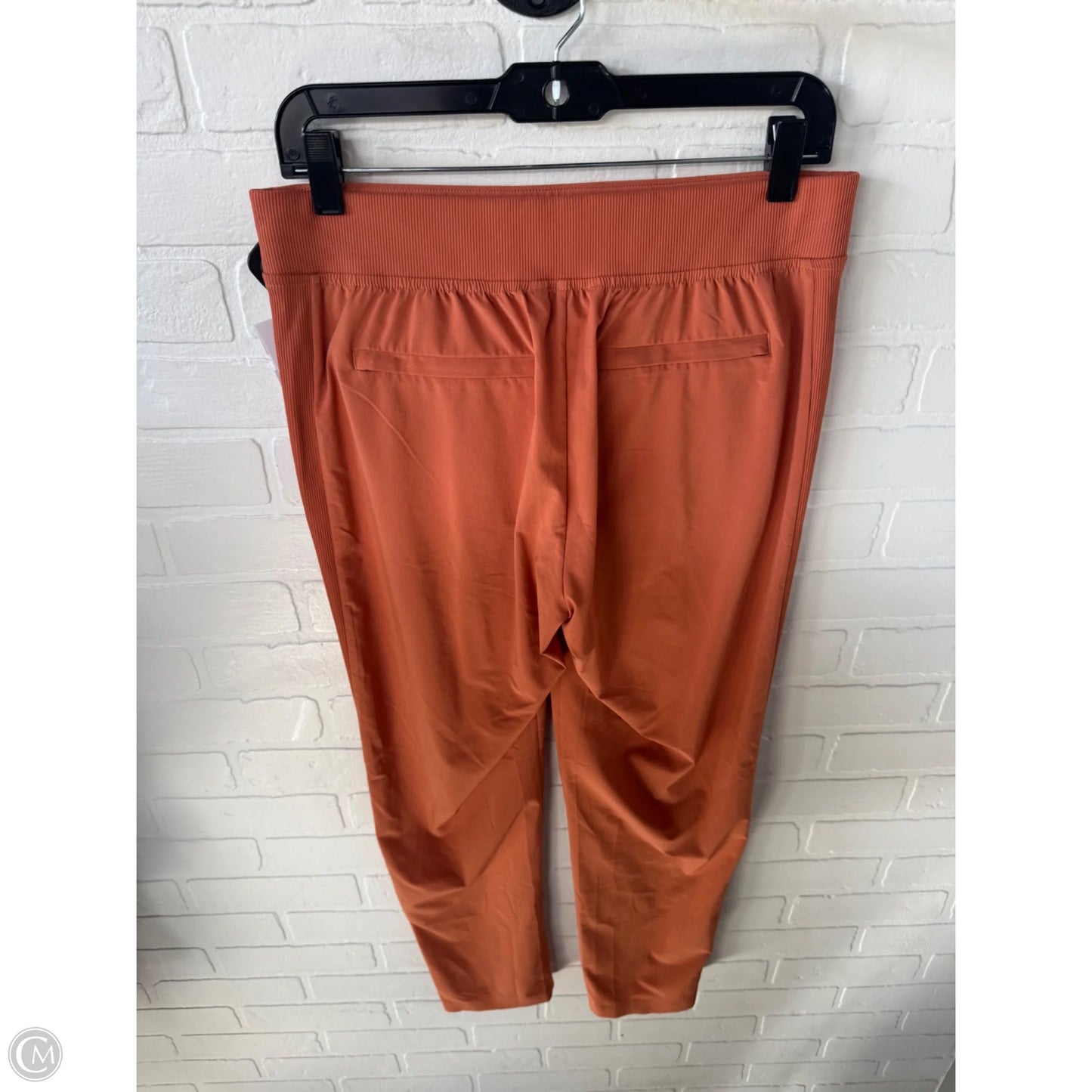 Athletic Pants By Athleta In Orange, Size: 6