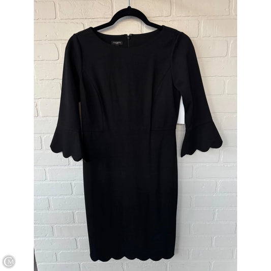 Dress Work By Talbots In Black, Size: Xsp