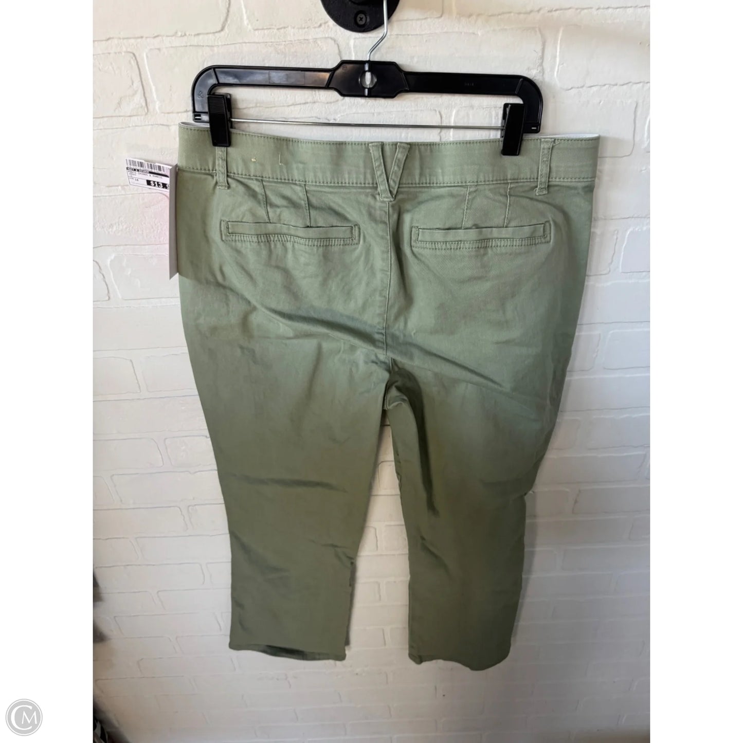 Pants Chinos & Khakis By Wit & Wisdom In Green, Size: 14