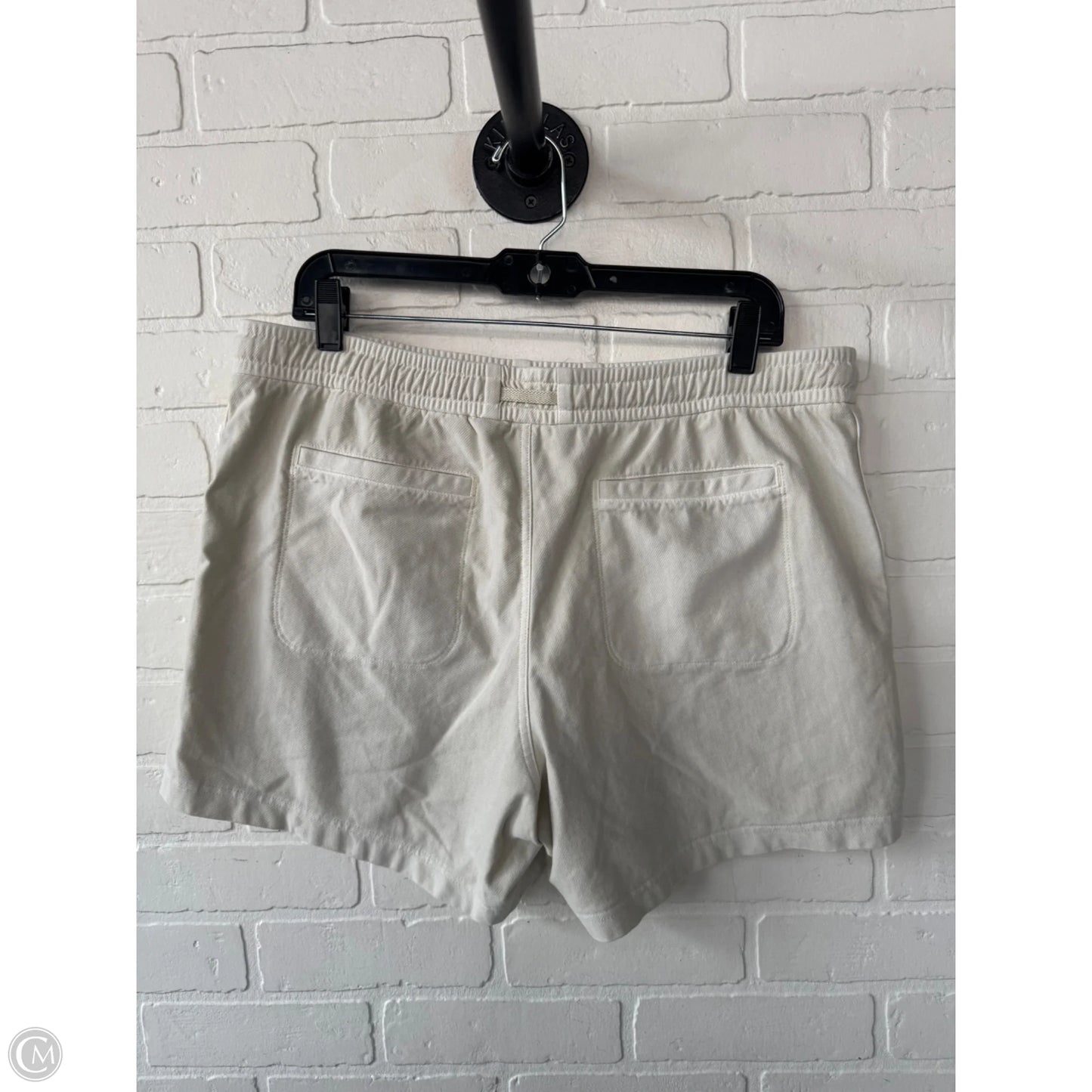 Shorts By Athleta In Cream, Size: 14l