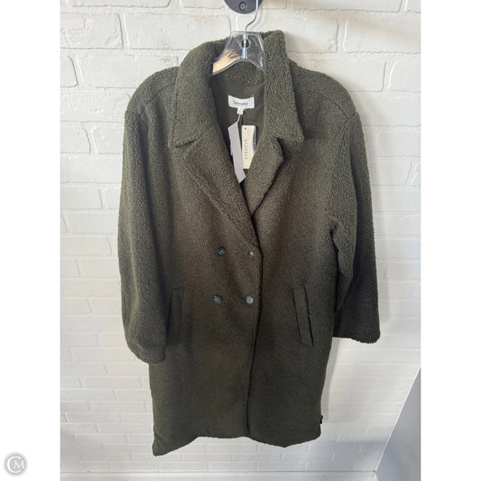 Coat Other By Splendid In Green, Size: L