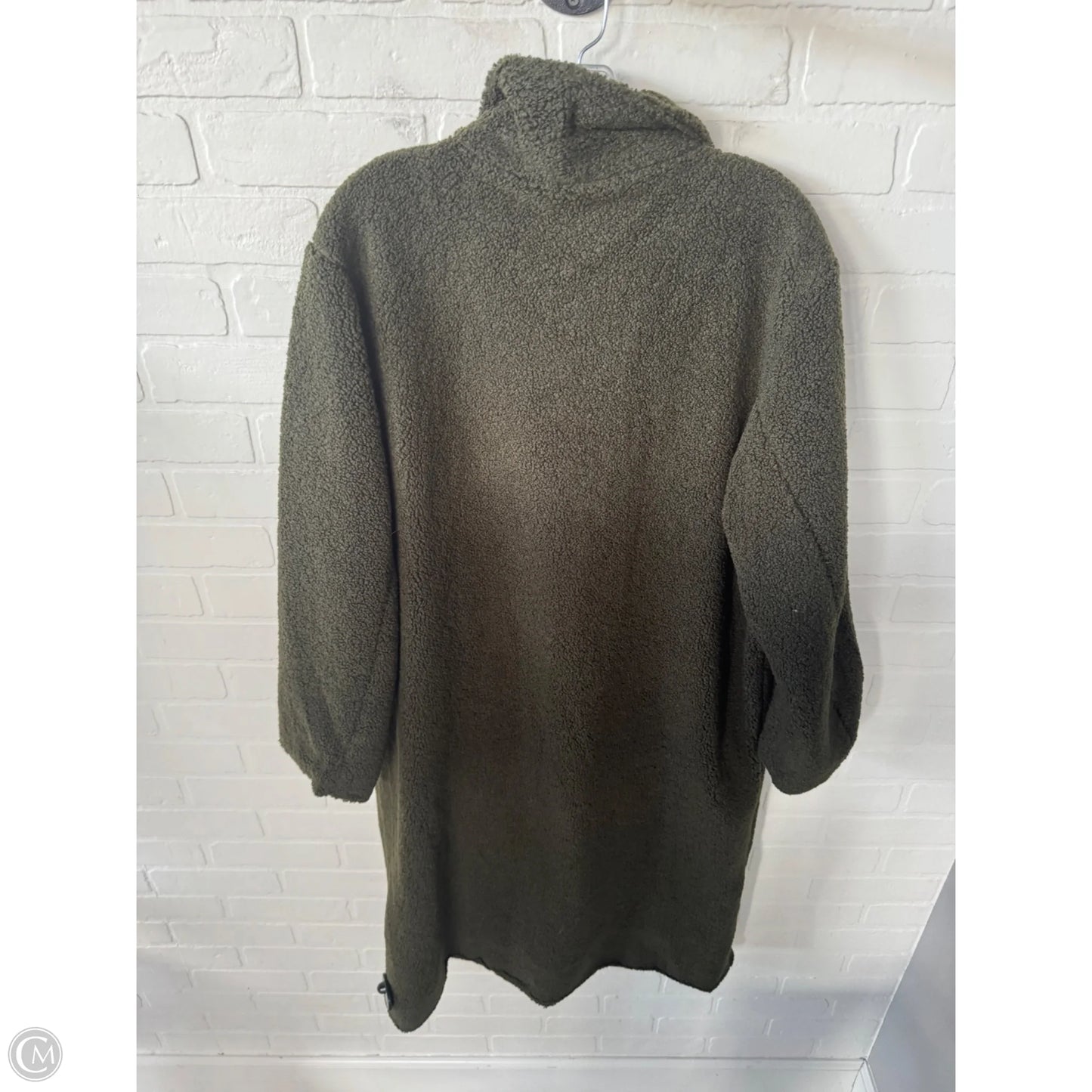 Coat Other By Splendid In Green, Size: L