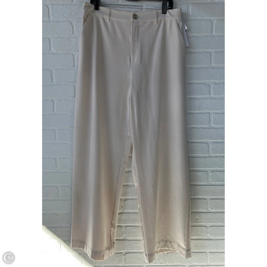 Pants Dress By Sanctuary In Cream, Size: 14