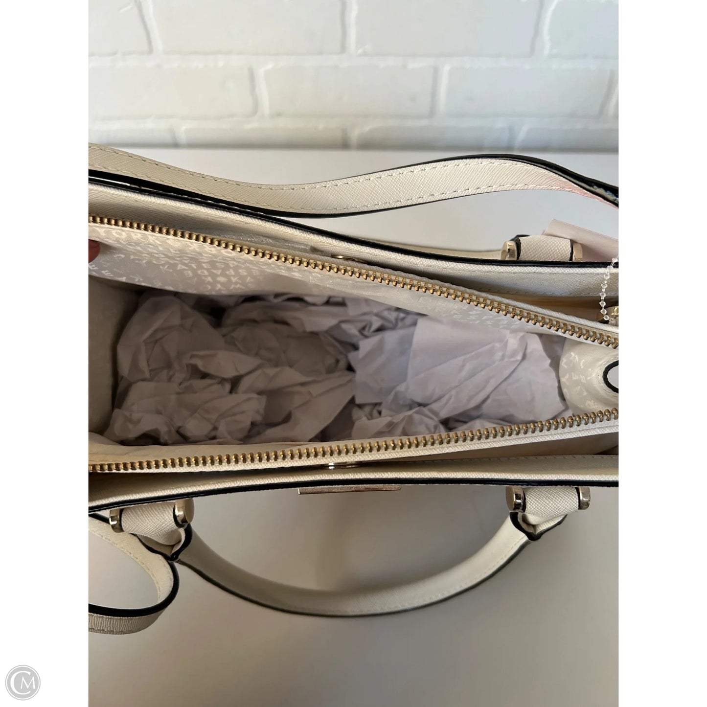 Handbag Designer By Kate Spade, Size: Medium