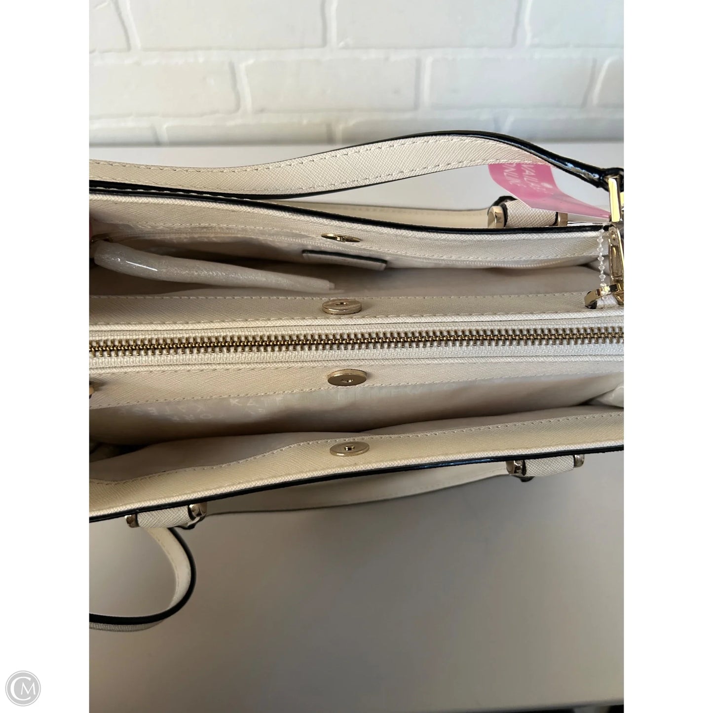 Handbag Designer By Kate Spade, Size: Medium