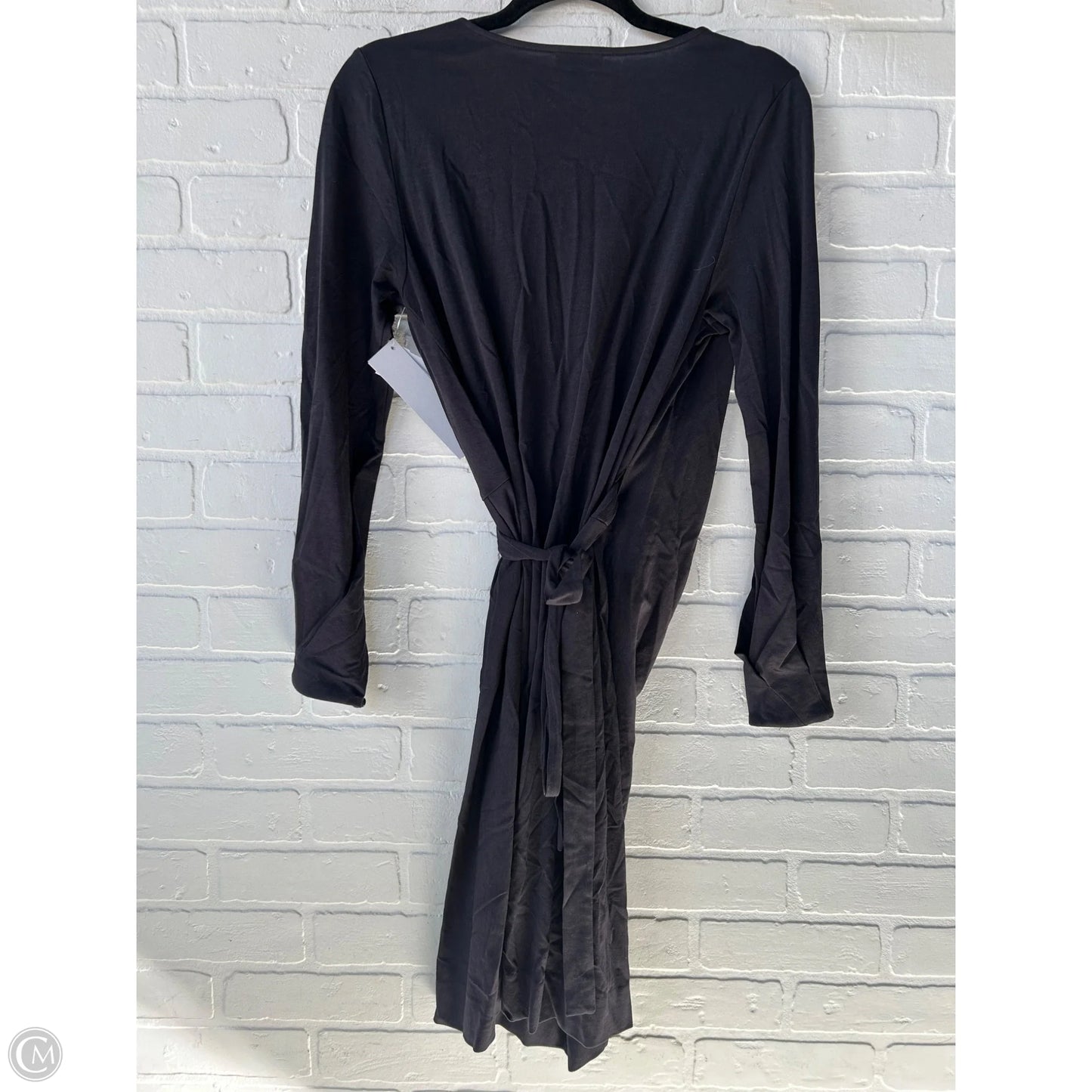 Dress Casual Midi By Sundance In Black, Size: Mp
