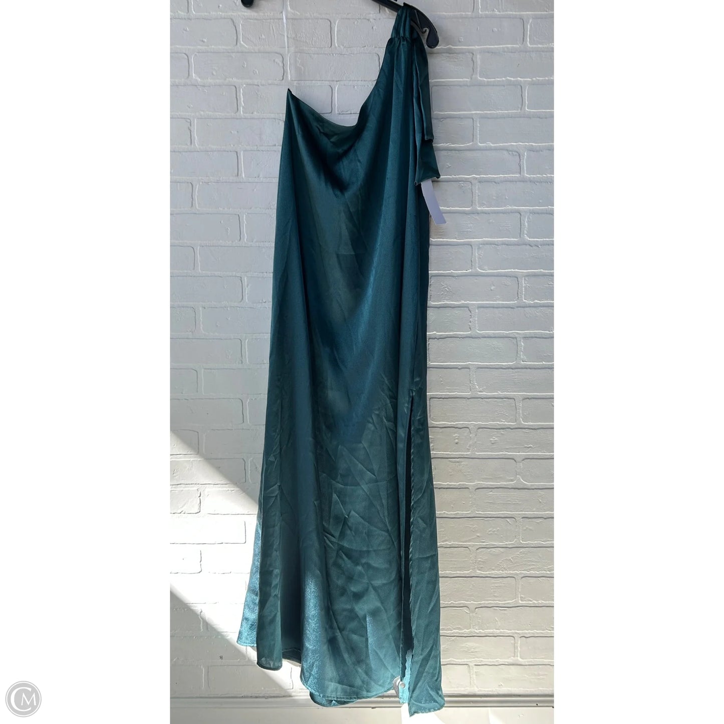 Dress Party Long By Vici In Green, Size: M