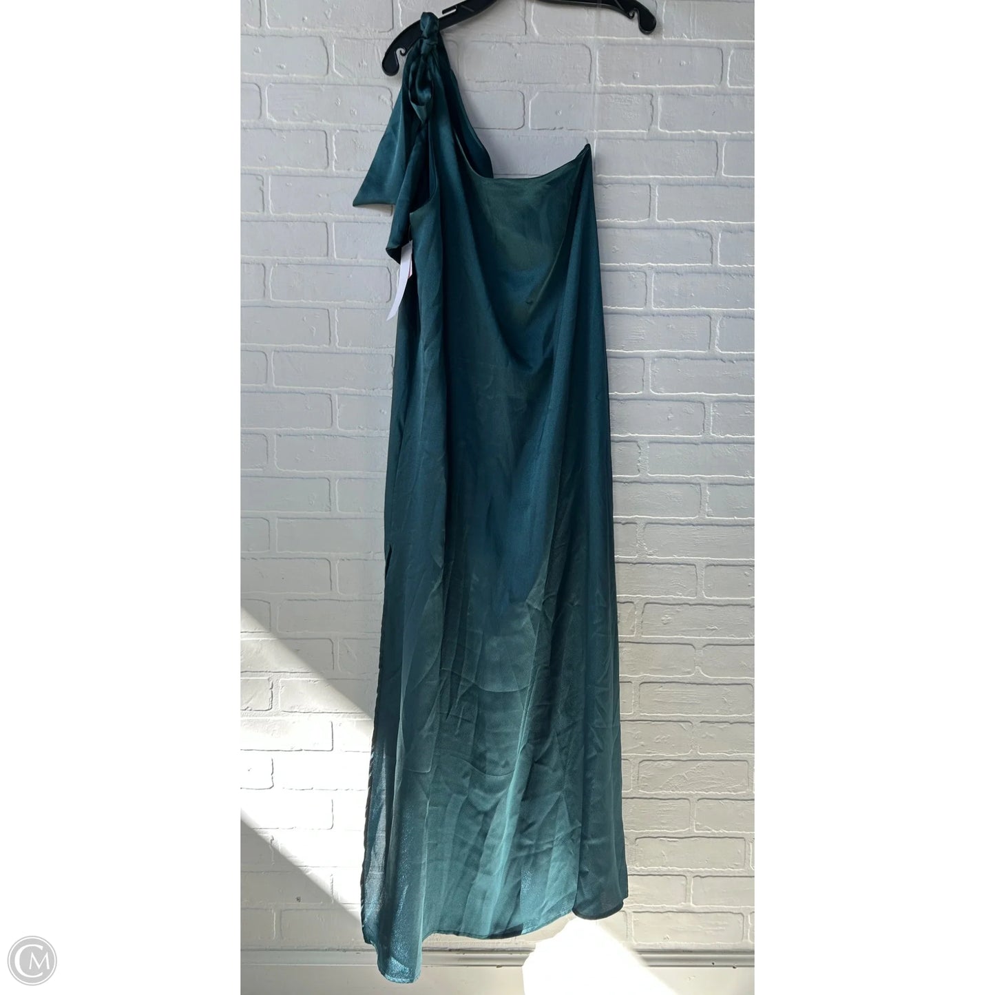 Dress Party Long By Vici In Green, Size: M