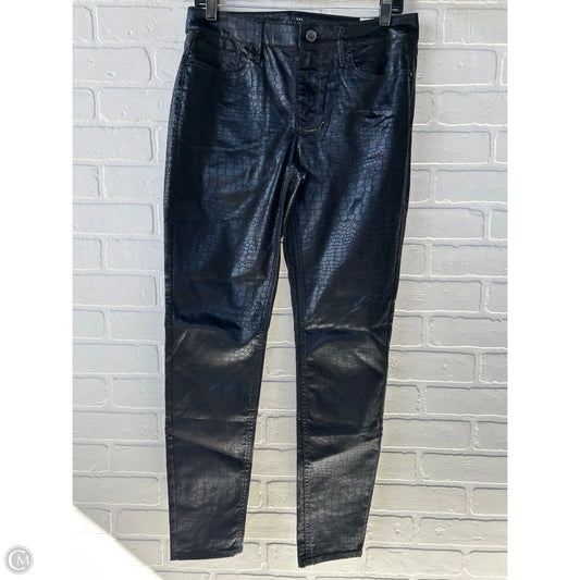 Jeans Skinny By White House Black Market In Black, Size: 6