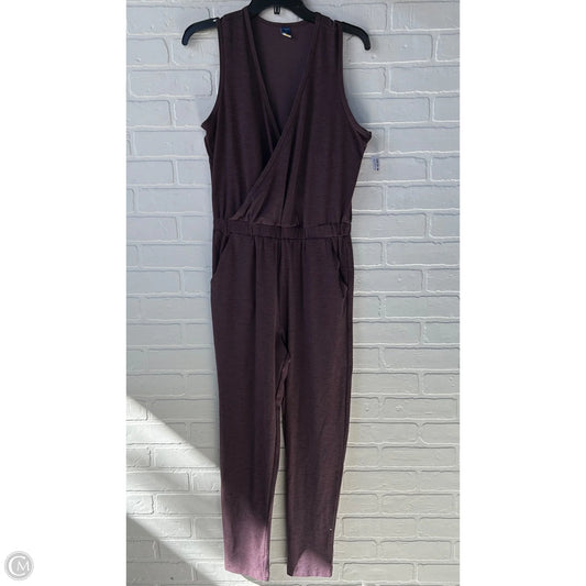 Jumpsuit By Old Navy In Purple, Size: S