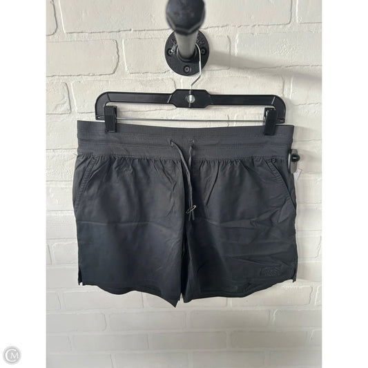 Athletic Shorts By The North Face In Grey, Size: 8