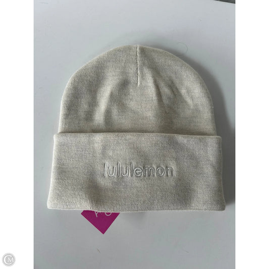 Hat Beanie By Lululemon