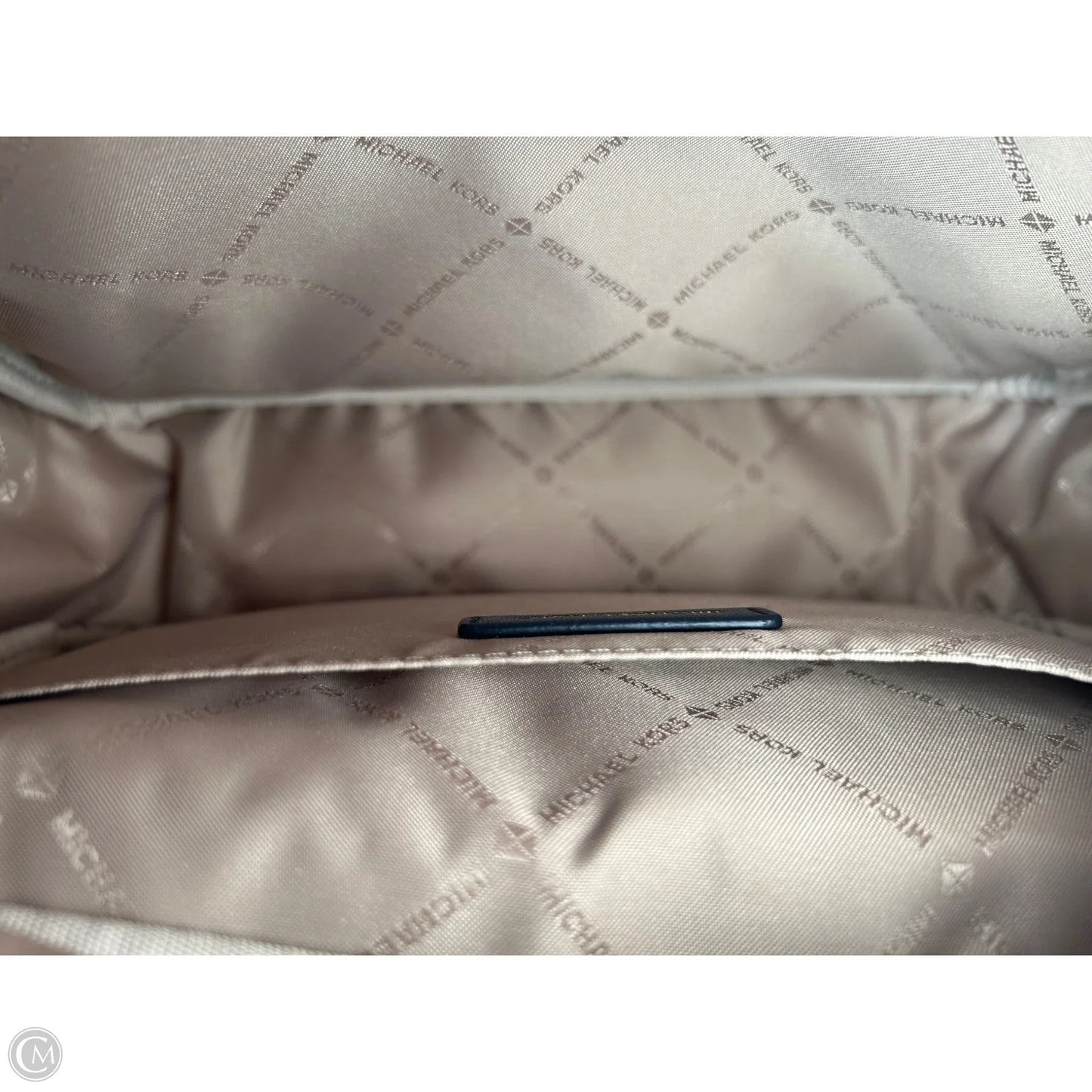 Crossbody Designer By Michael Kors, Size: Medium