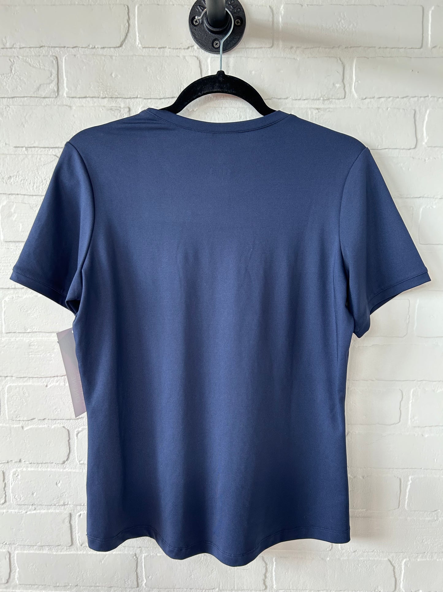 Athletic Top Short Sleeve By Clothes Mentor  Size: M