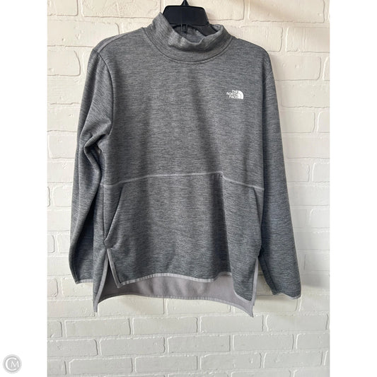 Jacket Fleece By The North Face In Grey, Size: L