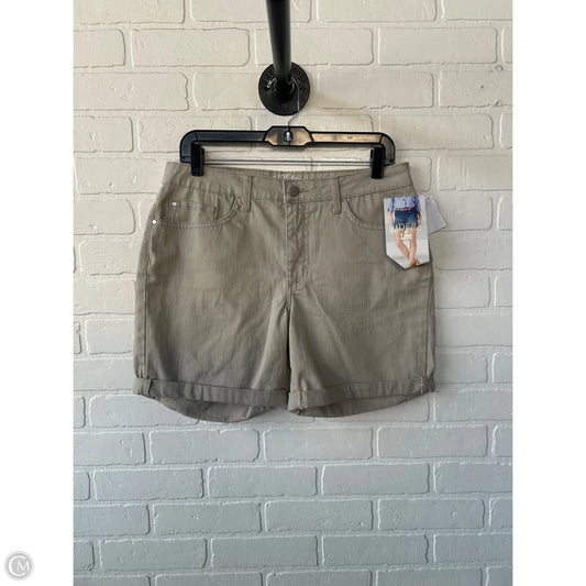 Shorts By Riders In Tan, Size: 10