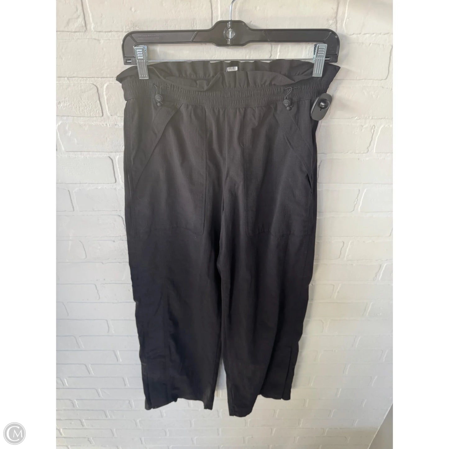 Athletic Pants By Athleta In Black, Size: 0