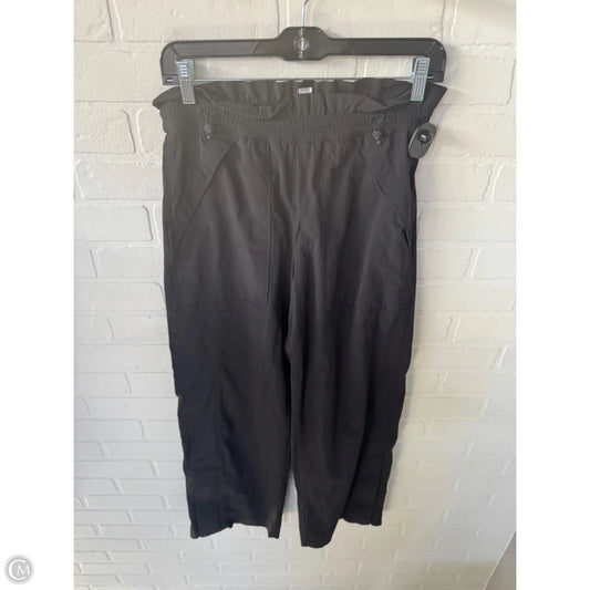 Athletic Pants By Athleta In Black, Size: 0