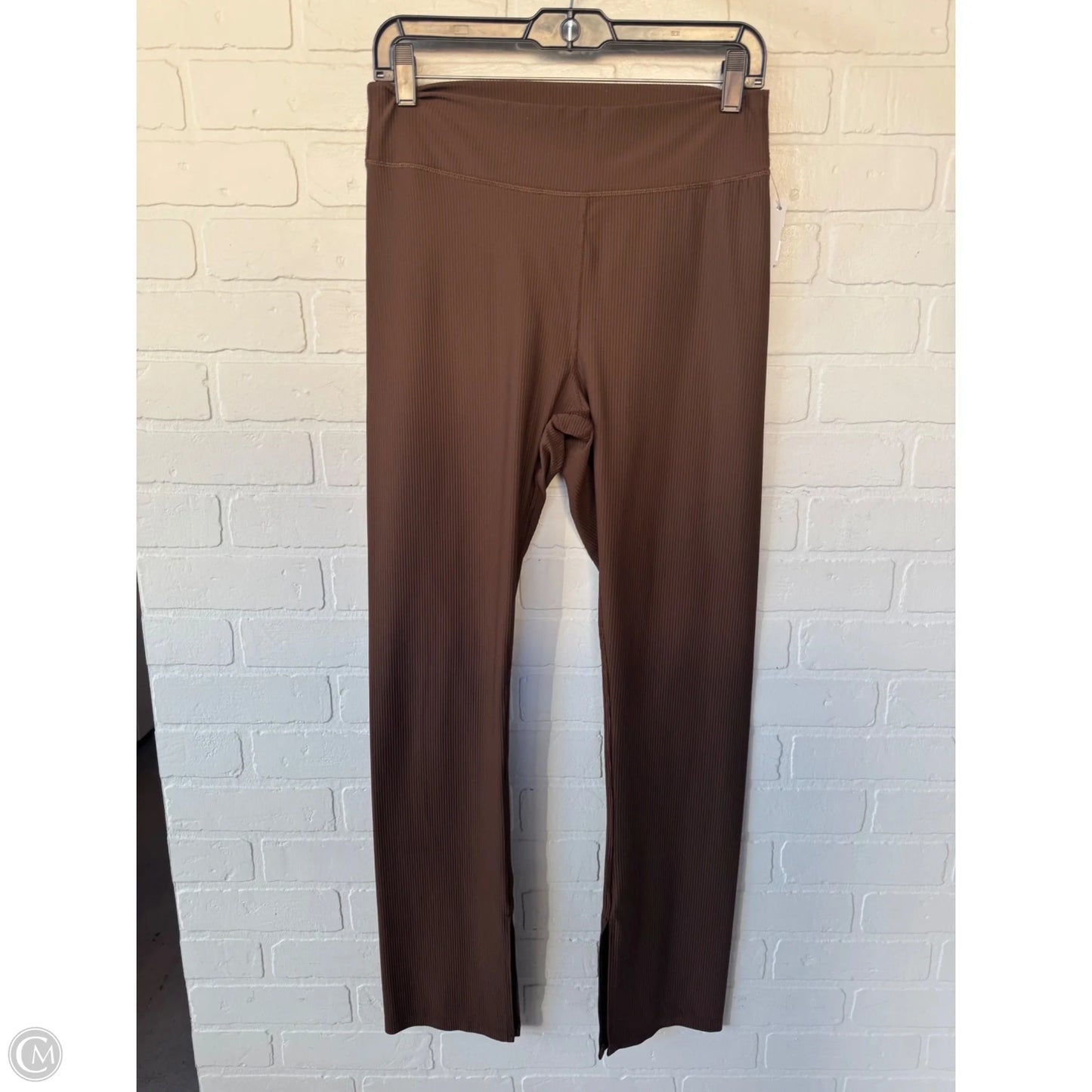 Athletic Pants By Old Navy In Brown, Size: 12