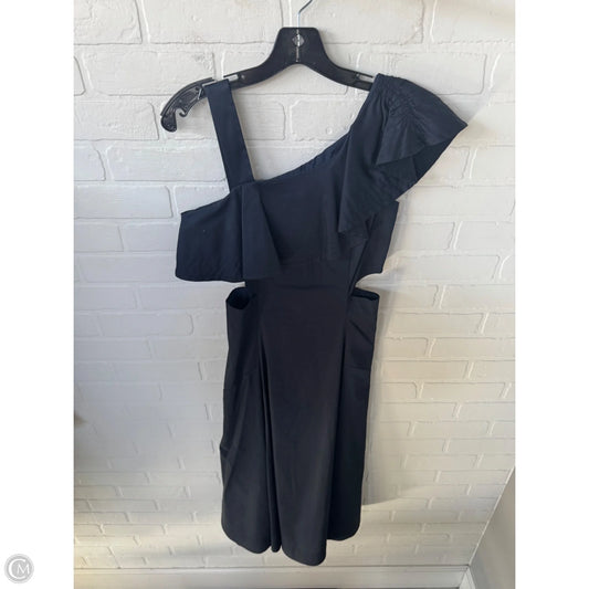 Dress Party Midi By Veronica Beard In Blue, Size: Xs