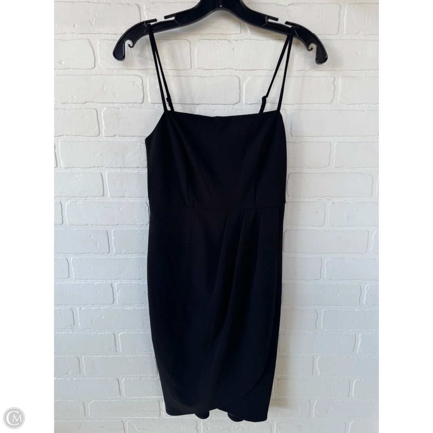 Dress Party Short By Express In Black, Size: Xs