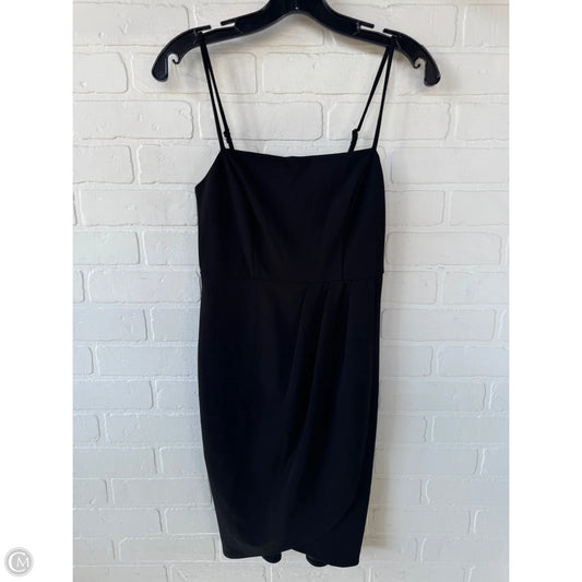 Dress Party Short By Express In Black, Size: Xs