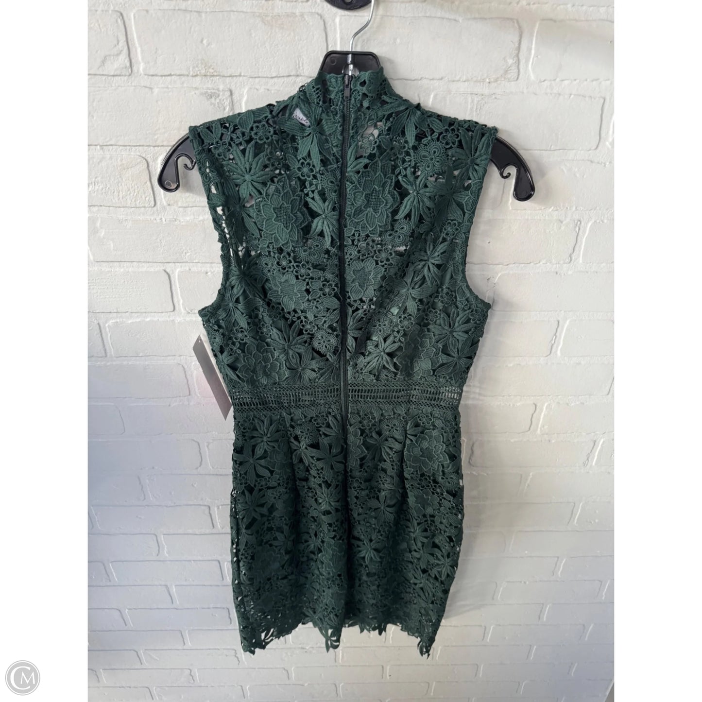 Dress Party Short By Bardot In Green, Size: Xs