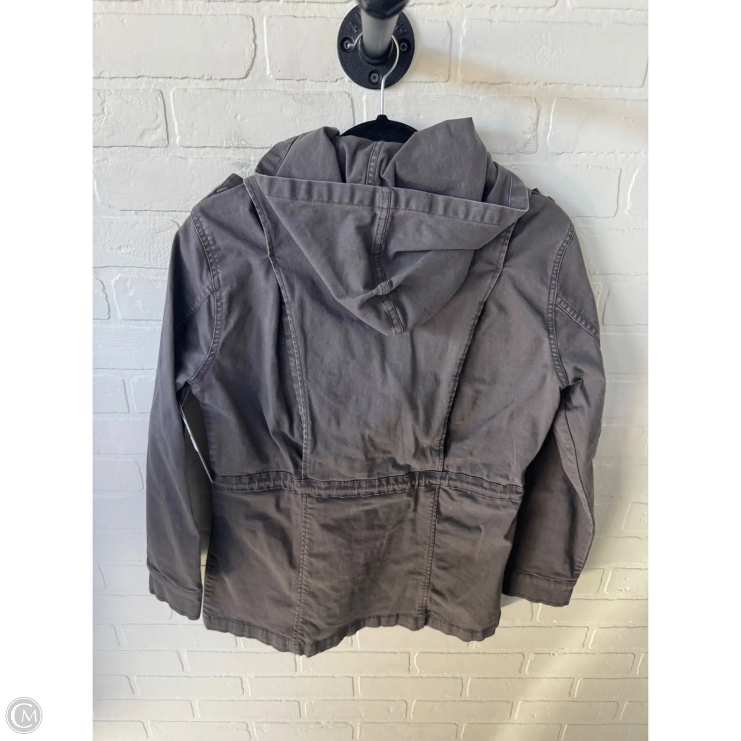 Jacket Other By Market & Spruce In Grey, Size: S