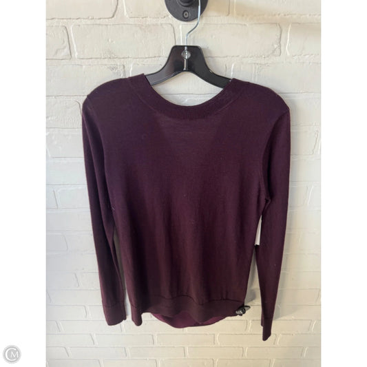 Sweater Designer By All Saints In Purple, Size: M