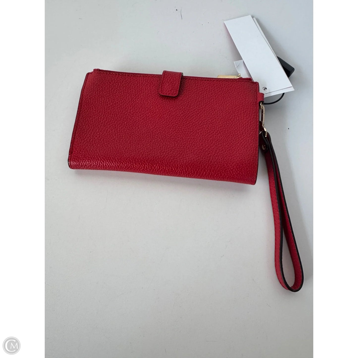 Wristlet Designer By Michael Kors, Size: Medium