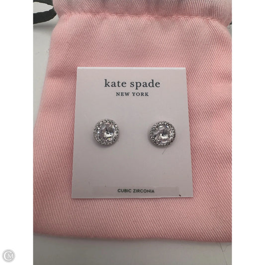Earrings Designer By Kate Spade